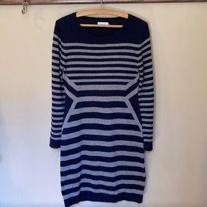 Sweater dress